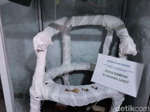 Cerita Kursi Sumpah-Sumur Kehidupan di Masjid Darussalam Majalengka