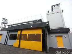 Penampakan Rutan Militer Canggih Tempat Kolonel Penabrak Handi-Salsa Ditahan