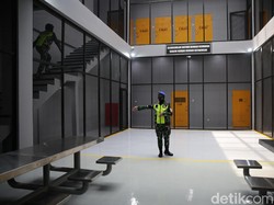 Menengok Rutan Militer Canggih Tempat Kolonel Penabrak Handi-Salsa Ditahan