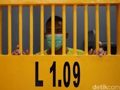 Melihat Lebih Dekat Ruang Tahanan Militer Canggih TNI AD