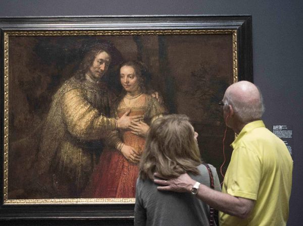 Mengenal Rembrandt, Pelukis Masyhur dari Belanda