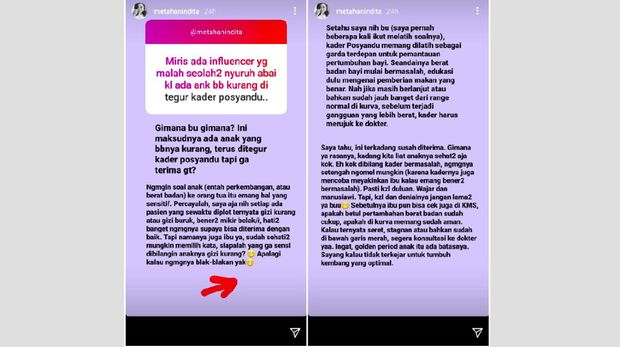 Meta Hanindita