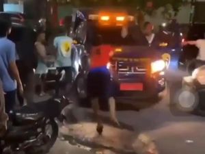 Kronologi Pegawai Bea Cukai Diserang saat Kejar Pembawa Rokok Ilegal