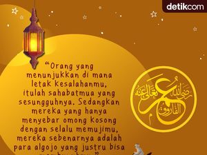 Orang yang Menunjukkan Letak Kesalahanmu, Itulah Sahabatmu