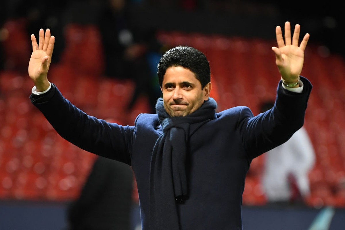 PSG Sudah Kalah, Presidennya Berulah (Getty Images)