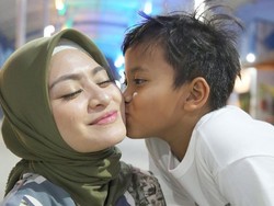 Nathalie Holscher Kangen Ferdi Anak Sule, Tapi Di-unfollow