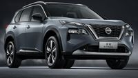 Nissan X-Trail Kini Pakai Mesin Turbo
