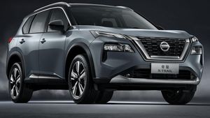 Nissan X-Trail Kini Pakai Mesin Turbo