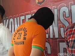 Duit Rp 2 M yang Ditilap Eks Pegawai Bank di Bogor Dipakai Judi Online