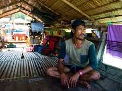 Ratusan Tahun di Atas Air, Orang Laut Thailand Dipaksa Mendarat