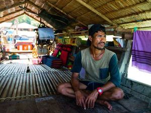 Ratusan Tahun di Atas Air, Orang Laut Thailand Dipaksa Mendarat Ratusan Tahun di Atas Air, Orang Laut Thailand Dipaksa Mendarat