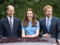 Kate Middleton Ikut Diserang di Memoar Pangeran Harry