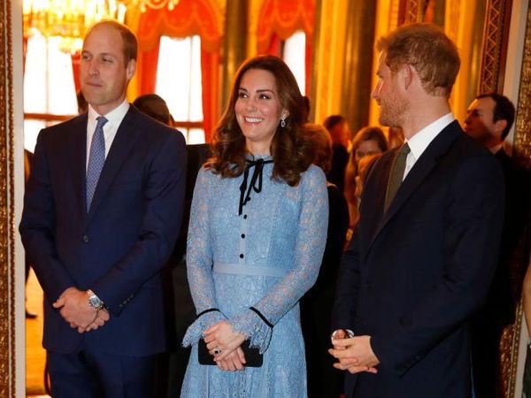 10 Momen Akrab Pangeran William-Harry, Kate Middleton, Sebelum Keluar Istana