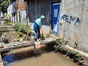 Keji, Bayi Ditemukan Tewas Terbungkus Tas dengan Mulut Tersumpal Kain Goni