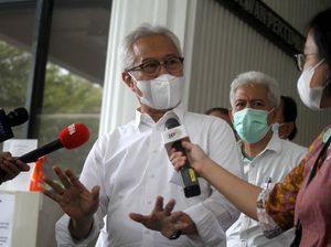 Momen Pensiunan Jiwasraya Ngadu ke Watimpres