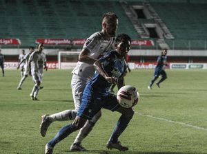 Hadapi Persija di Final Piala Menpora, Apa Kata Pelatih Persib? Hadapi Persija di Final Piala Menpora, Apa Kata Pelatih Persib?