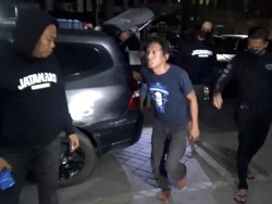 Polisi Tembak Kaki Pria Cabuli Remaja di Makassar