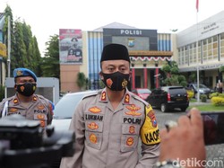 Dua Upaya Polisi Cegah Kejahatan Jalanan di Kediri Selama Ramadhan