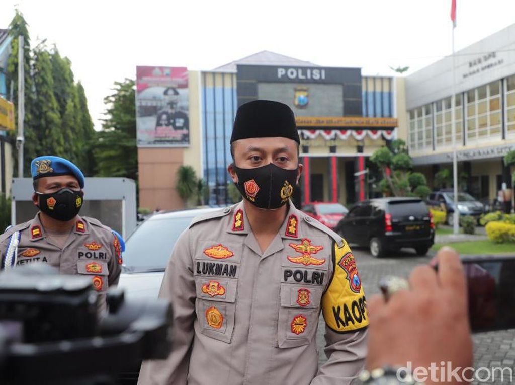 Dua Upaya Polisi Cegah Kejahatan Jalanan di Kediri Selama Ramadhan Dua Upaya Polisi Cegah Kejahatan Jalanan di Kediri Selama Ramadhan