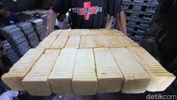 Produsen Roti di Solo Kebanjiran Order Selama Ramadhan