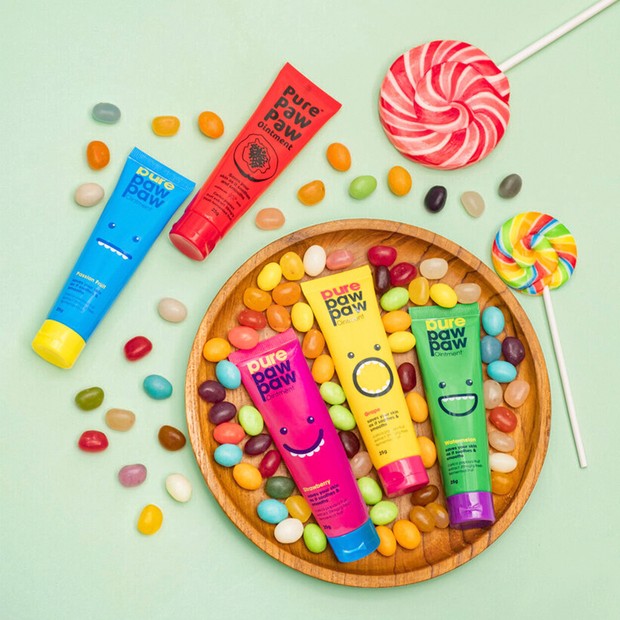 Rekomendasi lip balm untuk melembapkan bibir