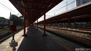 Rampung Akhir Tahun, Begini Penampakan Terkini Stasiun Bekasi