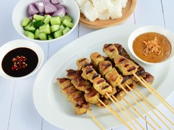 3 Resep Sate Ayam yang Empuk Juicy Cocok Buat Buka Puasa