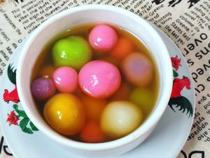 Resep Pembaca : Ronde Kuah Jahe untuk Hangatkan Badan Saat Berbuka Puasa Resep Pembaca : Ronde Kuah Jahe untuk Hangatkan Badan Saat Berbuka Puasa