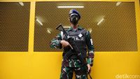 Yuk Intip Rumah Tahanan Militer Canggih di Pomdam Jaya