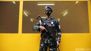 Yuk Intip Rumah Tahanan Militer Canggih di Pomdam Jaya