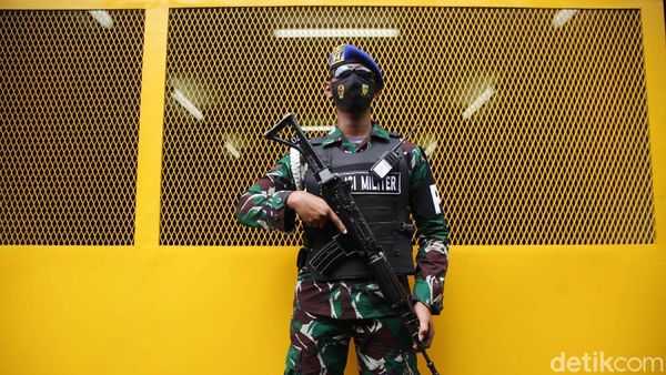 Yuk Intip Rumah Tahanan Militer Canggih di Pomdam Jaya