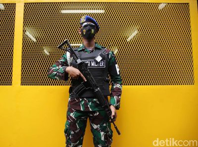 Yuk Intip Rumah Tahanan Militer Canggih di Pomdam Jaya