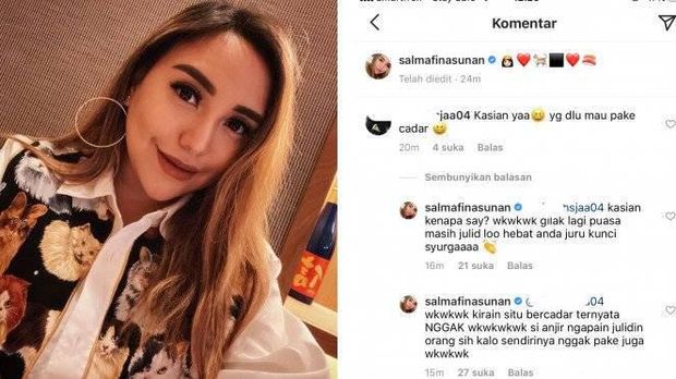 Salmafina Sunan