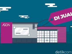 AEON Mall Sentul City Dijual Rp 1,9 T, Buat Apa?