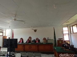 Hakim Minta JPU Hadirkan Saksi Kasus Penganiayaan Habib Bahar di Sidang