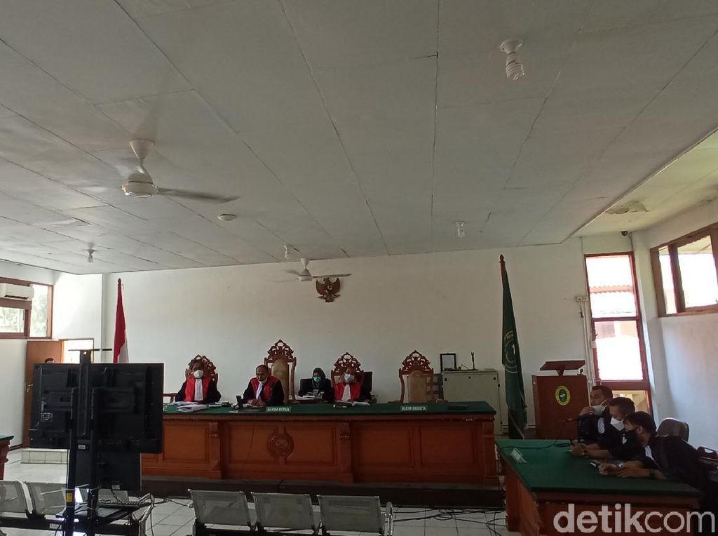 Hakim Minta JPU Hadirkan Saksi Kasus Penganiayaan Habib Bahar di Sidang Hakim Minta JPU Hadirkan Saksi Kasus Penganiayaan Habib Bahar di Sidang