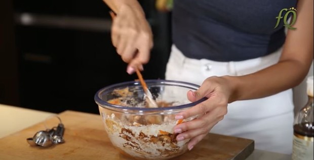 Source: youtube.com/Farah Quinn/aduk adonan aduk adonan