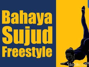 Terpopuler: Sujud Freestyle ala Free Fire, Meresahkan dan Berisiko Fatal Terpopuler: Sujud Freestyle ala Free Fire, Meresahkan dan Berisiko Fatal