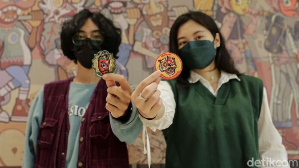 Tampilkan Jati Diri Sesungguhnya Lewat Kreasi Tanpa Batas