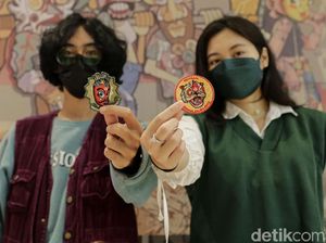 Tampilkan Jati Diri Sesungguhnya Lewat Kreasi Tanpa Batas