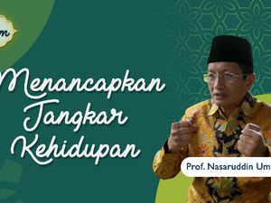 Menancapkan Jangkar Kehidupan