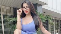 Tisya Erni, Model Dewasa yang Dituding Orang Ketiga Sule-Nathalie Holscher