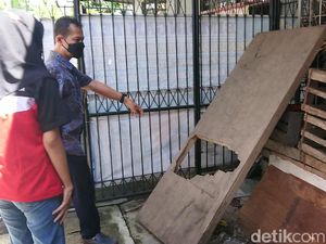 Sarang Tikus Ditemukan Saat Sidak Makanan di Pusat Oleh-oleh Tulungagung