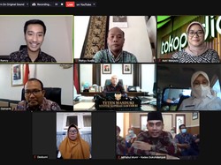 Tokopedia-Migrant CARE Dorong Pemulihan Ekonomi Wanita Purna Migran