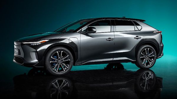 Terungkap! Ini Dia SUV Listrik Pertama Toyota