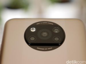 Review Poco X3 Pro: Paling Kencang di Kelas Rp 3 Jutaan Review Poco X3 Pro: Paling Kencang di Kelas Rp 3 Jutaan