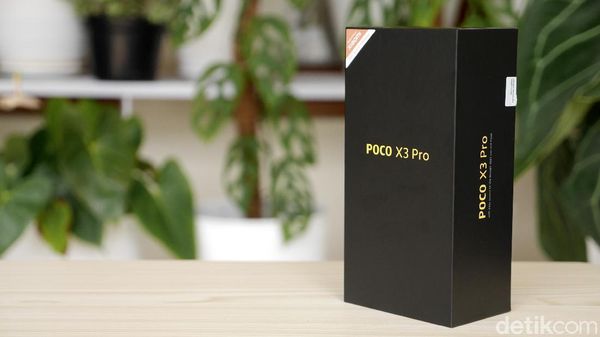 Unboxing Poco X3 Pro, Performa Buas Harga Rp 3 Jutaan