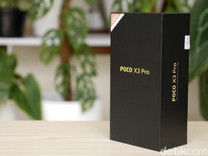 Unboxing Poco X3 Pro, Performa Buas Harga Rp 3 Jutaan Unboxing Poco X3 Pro, Performa Buas Harga Rp 3 Jutaan