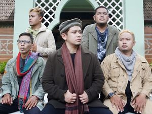 Air Mata Vagetoz Ungkap kerinduan Pada Nabi Muhammad