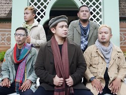 Air Mata Vagetoz Ungkap kerinduan Pada Nabi Muhammad